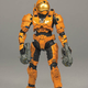 Image for article titled New Figures For ODST, Halo Wars, Halo 2 & 3